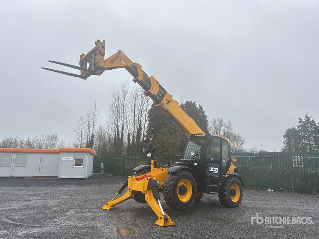 2019 JCB 540-180 Telehandler - Teleskopski rukovatelj: slika 2019 JCB 540-180 Telehandler - Teleskopski rukovatelj 2019 JCB 540-180 Telehandler - Teleskopski rukovatelj: slika 2019 JCB 540-180 Telehandler - Teleskopski rukovatelj