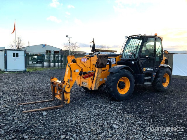 2019 JCB 540-180 Telehandler - Teleskopski rukovatelj: slika 2019 JCB 540-180 Telehandler - Teleskopski rukovatelj 2019 JCB 540-180 Telehandler - Teleskopski rukovatelj: slika 2019 JCB 540-180 Telehandler - Teleskopski rukovatelj