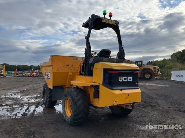 2019 JCB 9FT 9 ton 4x4 Dumper - Istovarivač: slika 2019 JCB 9FT 9 ton 4x4 Dumper - Istovarivač 2019 JCB 9FT 9 ton 4x4 Dumper - Istovarivač: slika 2019 JCB 9FT 9 ton 4x4 Dumper - Istovarivač