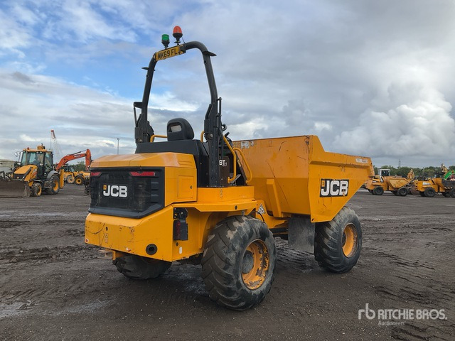 2019 JCB 9FT 9 ton 4x4 Dumper - Istovarivač: slika 2019 JCB 9FT 9 ton 4x4 Dumper - Istovarivač 2019 JCB 9FT 9 ton 4x4 Dumper - Istovarivač: slika 2019 JCB 9FT 9 ton 4x4 Dumper - Istovarivač
