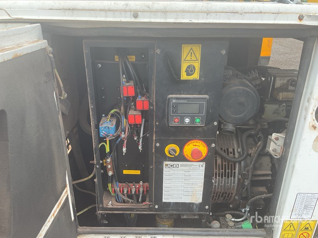 2019 JCB G410QS 35 kVA Skid-Mounted (Inoperable) Generator Set - Generatorski set: slika 2019 JCB G410QS 35 kVA Skid-Mounted (Inoperable) Generator Set - Generatorski set 2019 JCB G410QS 35 kVA Skid-Mounted (Inoperable) Generator Set - Generatorski set: slika 2019 JCB G410QS 35 kVA Skid-Mounted (Inoperable) Generator Set - Generatorski set