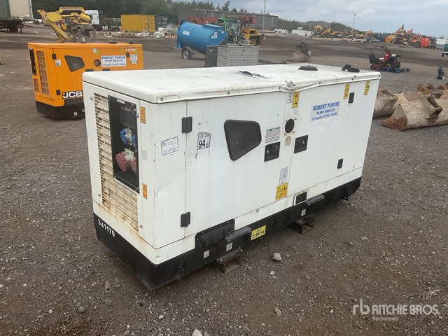 2019 JCB G410QS 35 kVA Skid-Mounted (Inoperable) Generator Set - Generatorski set: slika 2019 JCB G410QS 35 kVA Skid-Mounted (Inoperable) Generator Set - Generatorski set 2019 JCB G410QS 35 kVA Skid-Mounted (Inoperable) Generator Set - Generatorski set: slika 2019 JCB G410QS 35 kVA Skid-Mounted (Inoperable) Generator Set - Generatorski set