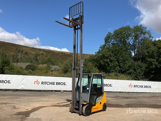 2019 Jungheinrich DFG316S 1600 kg Forklift - Viličar: slika 2019 Jungheinrich DFG316S 1600 kg Forklift - Viličar 2019 Jungheinrich DFG316S 1600 kg Forklift - Viličar: slika 2019 Jungheinrich DFG316S 1600 kg Forklift - Viličar