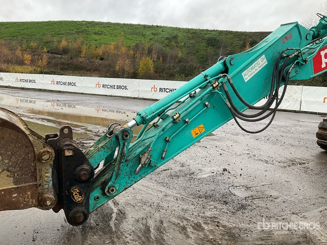 2019 Kobelco SK140SRLC-5 Tracked Excavator - Bager gusjeničar: slika 2019 Kobelco SK140SRLC-5 Tracked Excavator - Bager gusjeničar 2019 Kobelco SK140SRLC-5 Tracked Excavator - Bager gusjeničar: slika 2019 Kobelco SK140SRLC-5 Tracked Excavator - Bager gusjeničar