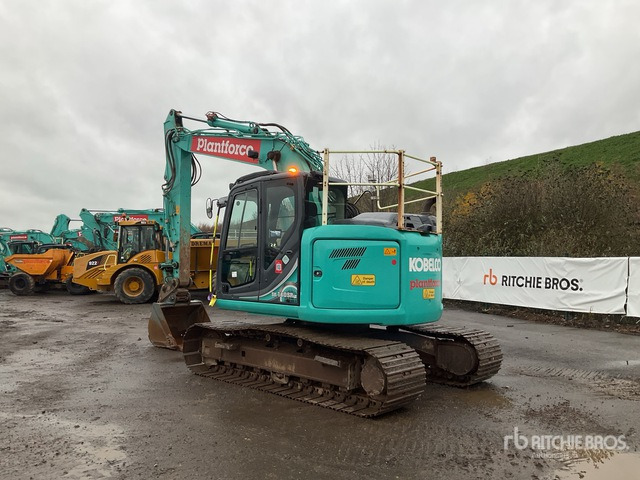 2019 Kobelco SK140SRLC-5 Tracked Excavator - Bager gusjeničar: slika 2019 Kobelco SK140SRLC-5 Tracked Excavator - Bager gusjeničar 2019 Kobelco SK140SRLC-5 Tracked Excavator - Bager gusjeničar: slika 2019 Kobelco SK140SRLC-5 Tracked Excavator - Bager gusjeničar