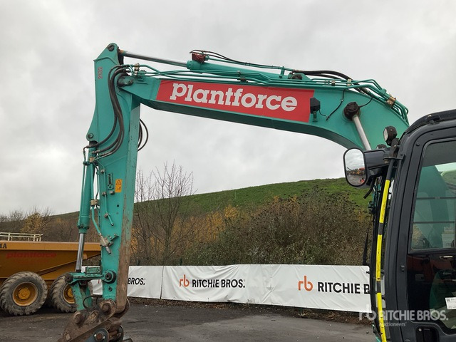 2019 Kobelco SK140SRLC-5 Tracked Excavator - Bager gusjeničar: slika 2019 Kobelco SK140SRLC-5 Tracked Excavator - Bager gusjeničar 2019 Kobelco SK140SRLC-5 Tracked Excavator - Bager gusjeničar: slika 2019 Kobelco SK140SRLC-5 Tracked Excavator - Bager gusjeničar