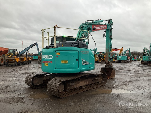 2019 Kobelco SK140SRLC-5 Tracked Excavator - Bager gusjeničar: slika 2019 Kobelco SK140SRLC-5 Tracked Excavator - Bager gusjeničar 2019 Kobelco SK140SRLC-5 Tracked Excavator - Bager gusjeničar: slika 2019 Kobelco SK140SRLC-5 Tracked Excavator - Bager gusjeničar