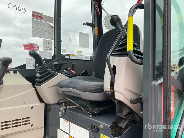 2019 Kobelco SK55SRX-6 Mini Excavator: <6.6t - Mini bager: slika 2019 Kobelco SK55SRX-6 Mini Excavator: <6.6t - Mini bager 2019 Kobelco SK55SRX-6 Mini Excavator: <6.6t - Mini bager: slika 2019 Kobelco SK55SRX-6 Mini Excavator: <6.6t - Mini bager