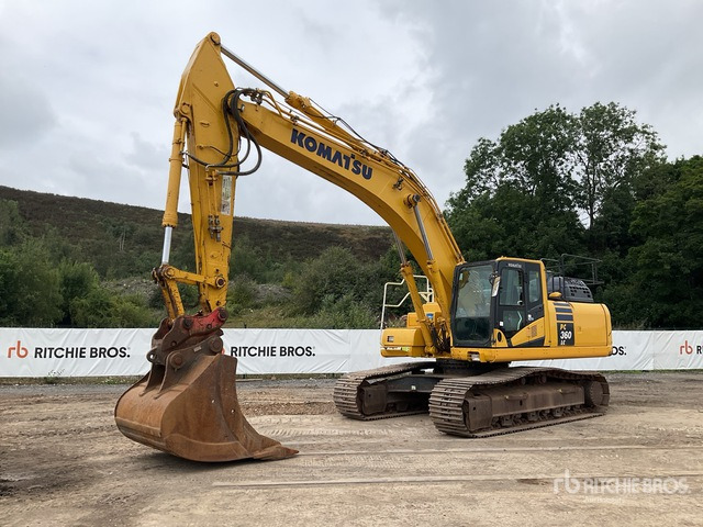 2019 Komatsu PC360LC-11E0 Tracked Excavator - Bager gusjeničar: slika 2019 Komatsu PC360LC-11E0 Tracked Excavator - Bager gusjeničar 2019 Komatsu PC360LC-11E0 Tracked Excavator - Bager gusjeničar: slika 2019 Komatsu PC360LC-11E0 Tracked Excavator - Bager gusjeničar
