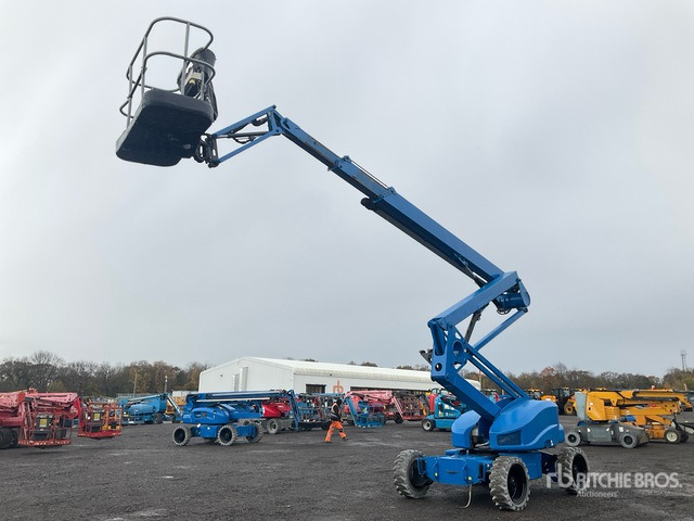 2019 Nifty-Lift HR21 Hybrid 4WD Hybrid Articulating Boom Lift - Zglobni krak: slika 2019 Nifty-Lift HR21 Hybrid 4WD Hybrid Articulating Boom Lift - Zglobni krak 2019 Nifty-Lift HR21 Hybrid 4WD Hybrid Articulating Boom Lift - Zglobni krak: slika 2019 Nifty-Lift HR21 Hybrid 4WD Hybrid Articulating Boom Lift - Zglobni krak