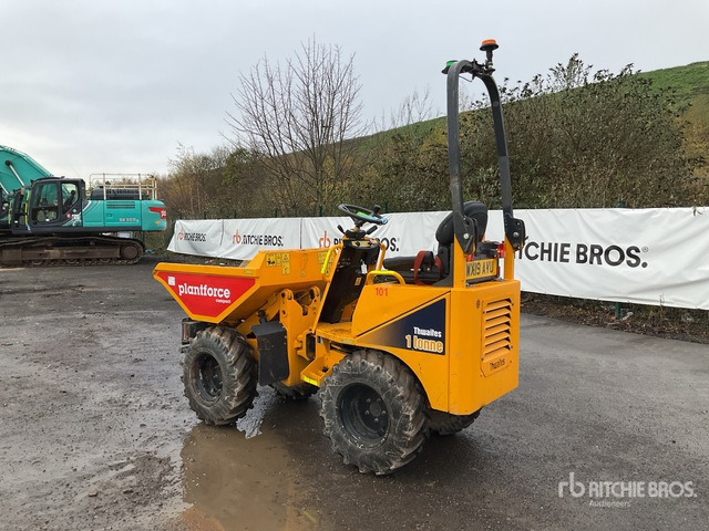 2019 Thwaites MACH201 1 ton 4x4 Hi-Tip Dumper - Istovarivač: slika 2019 Thwaites MACH201 1 ton 4x4 Hi-Tip Dumper - Istovarivač 2019 Thwaites MACH201 1 ton 4x4 Hi-Tip Dumper - Istovarivač: slika 2019 Thwaites MACH201 1 ton 4x4 Hi-Tip Dumper - Istovarivač