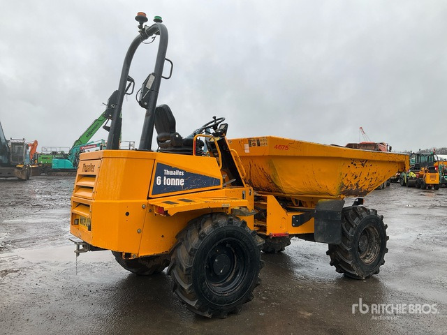 2019 Thwaites MACH2062 6 ton 4x4 Swivel Dumper - Istovarivač: slika 2019 Thwaites MACH2062 6 ton 4x4 Swivel Dumper - Istovarivač 2019 Thwaites MACH2062 6 ton 4x4 Swivel Dumper - Istovarivač: slika 2019 Thwaites MACH2062 6 ton 4x4 Swivel Dumper - Istovarivač