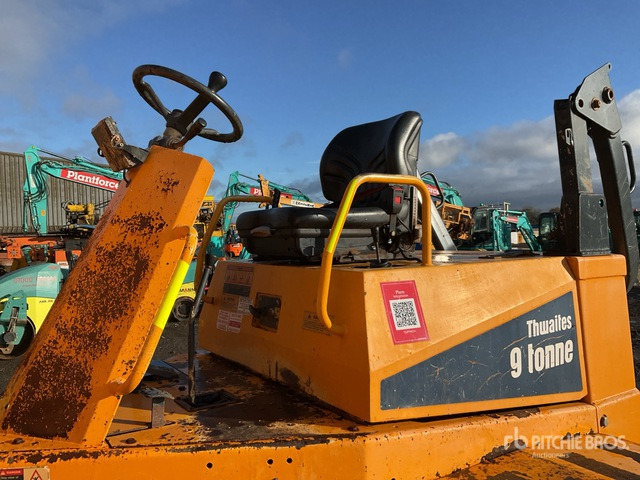 2019 Thwaites MACH2090 9 ton 4x4 Dumper - Istovarivač: slika 2019 Thwaites MACH2090 9 ton 4x4 Dumper - Istovarivač 2019 Thwaites MACH2090 9 ton 4x4 Dumper - Istovarivač: slika 2019 Thwaites MACH2090 9 ton 4x4 Dumper - Istovarivač