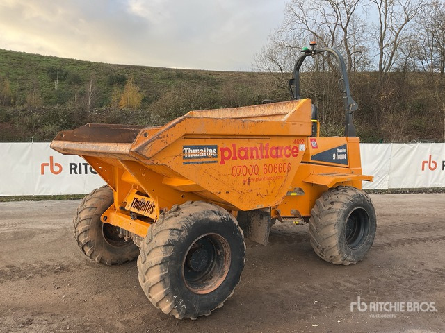 2019 Thwaites MACH2090 9 ton 4x4 Dumper - Istovarivač: slika 2019 Thwaites MACH2090 9 ton 4x4 Dumper - Istovarivač 2019 Thwaites MACH2090 9 ton 4x4 Dumper - Istovarivač: slika 2019 Thwaites MACH2090 9 ton 4x4 Dumper - Istovarivač