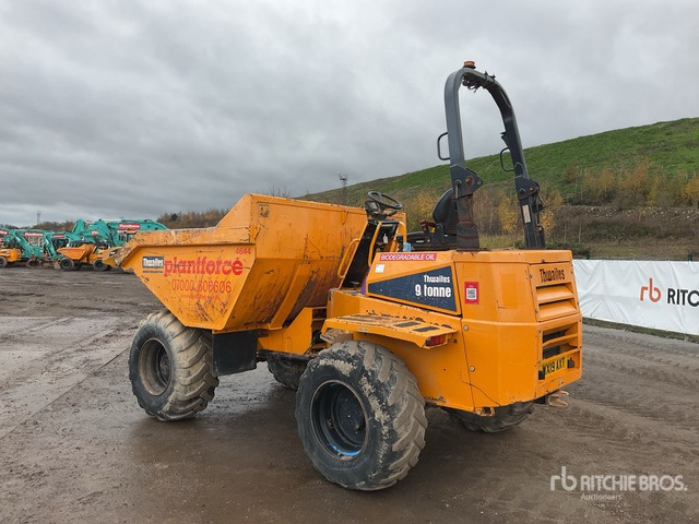 2019 Thwaites MACH2090 9 ton 4x4 Dumper - Istovarivač: slika 2019 Thwaites MACH2090 9 ton 4x4 Dumper - Istovarivač 2019 Thwaites MACH2090 9 ton 4x4 Dumper - Istovarivač: slika 2019 Thwaites MACH2090 9 ton 4x4 Dumper - Istovarivač