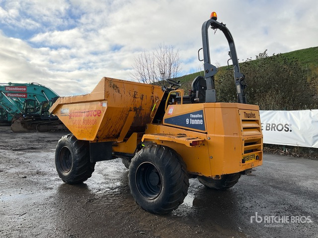 2019 Thwaites MACH2090 9 ton 4x4 Dumper - Istovarivač: slika 2019 Thwaites MACH2090 9 ton 4x4 Dumper - Istovarivač 2019 Thwaites MACH2090 9 ton 4x4 Dumper - Istovarivač: slika 2019 Thwaites MACH2090 9 ton 4x4 Dumper - Istovarivač