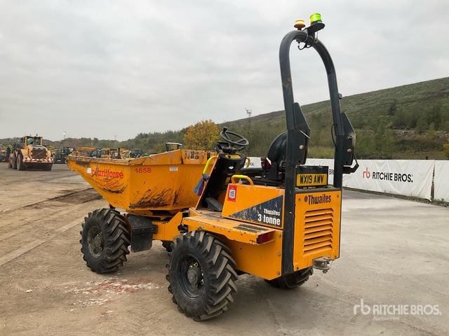 2019 Thwaites MACH580 3 ton 4x4 Swivel Dumper - Mini istovarivač: slika 2019 Thwaites MACH580 3 ton 4x4 Swivel Dumper - Mini istovarivač 2019 Thwaites MACH580 3 ton 4x4 Swivel Dumper - Mini istovarivač: slika 2019 Thwaites MACH580 3 ton 4x4 Swivel Dumper - Mini istovarivač