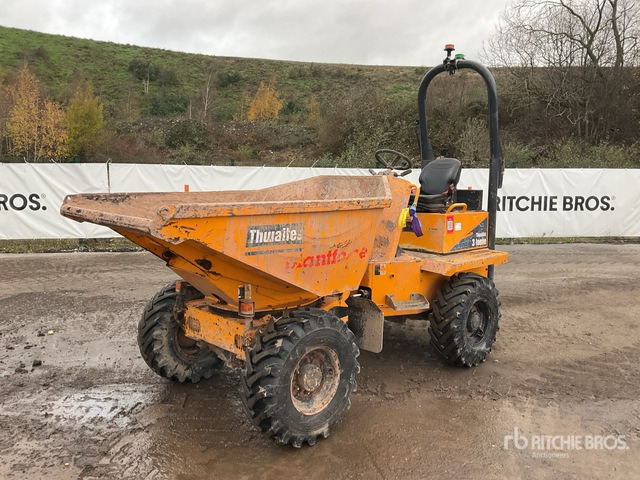 2019 Thwaites MACH580 3 ton 4x4 Swivel Dumper - Istovarivač: slika 2019 Thwaites MACH580 3 ton 4x4 Swivel Dumper - Istovarivač 2019 Thwaites MACH580 3 ton 4x4 Swivel Dumper - Istovarivač: slika 2019 Thwaites MACH580 3 ton 4x4 Swivel Dumper - Istovarivač