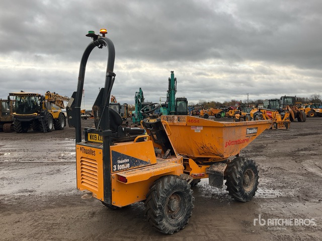 2019 Thwaites MACH580 3 ton 4x4 Swivel Dumper - Istovarivač: slika 2019 Thwaites MACH580 3 ton 4x4 Swivel Dumper - Istovarivač 2019 Thwaites MACH580 3 ton 4x4 Swivel Dumper - Istovarivač: slika 2019 Thwaites MACH580 3 ton 4x4 Swivel Dumper - Istovarivač