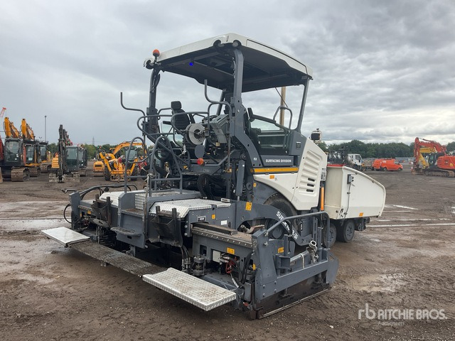 2019 Vogele Super 1803-3i Wheel Asphalt Paver - Malčer: slika 2019 Vogele Super 1803-3i Wheel Asphalt Paver - Malčer 2019 Vogele Super 1803-3i Wheel Asphalt Paver - Malčer: slika 2019 Vogele Super 1803-3i Wheel Asphalt Paver - Malčer