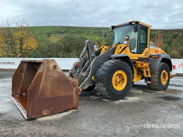 2019 Volvo L110H Wheel Loader - Utovarivač na kotačima: slika 2019 Volvo L110H Wheel Loader - Utovarivač na kotačima 2019 Volvo L110H Wheel Loader - Utovarivač na kotačima: slika 2019 Volvo L110H Wheel Loader - Utovarivač na kotačima