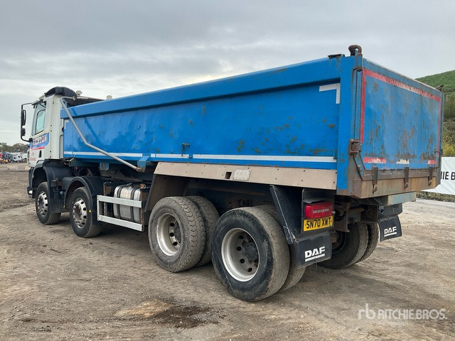 2020 DAF CF 450 8x4 Tipper Truck :Misc. Truck - Kiper: slika 2020 DAF CF 450 8x4 Tipper Truck :Misc. Truck - Kiper 2020 DAF CF 450 8x4 Tipper Truck :Misc. Truck - Kiper: slika 2020 DAF CF 450 8x4 Tipper Truck :Misc. Truck - Kiper