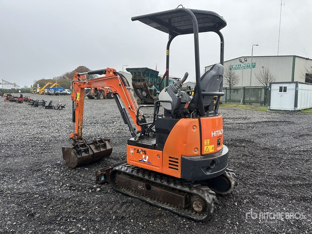 2020 Hitachi ZX19U-6 YR Mini Excavator: <6.6t - Mini bager: slika 2020 Hitachi ZX19U-6 YR Mini Excavator: <6.6t - Mini bager 2020 Hitachi ZX19U-6 YR Mini Excavator: <6.6t - Mini bager: slika 2020 Hitachi ZX19U-6 YR Mini Excavator: <6.6t - Mini bager