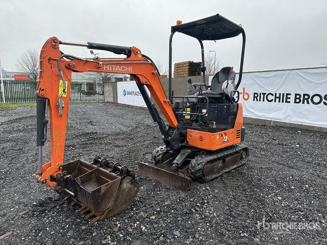2020 Hitachi ZX19U-6 YR Mini Excavator: <6.6t - Mini bager: slika 2020 Hitachi ZX19U-6 YR Mini Excavator: <6.6t - Mini bager 2020 Hitachi ZX19U-6 YR Mini Excavator: <6.6t - Mini bager: slika 2020 Hitachi ZX19U-6 YR Mini Excavator: <6.6t - Mini bager