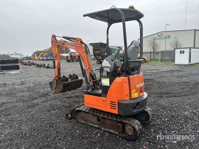 2020 Hitachi ZX19U-6 YR Mini Excavator: <6.6t - Mini bager: slika 2020 Hitachi ZX19U-6 YR Mini Excavator: <6.6t - Mini bager 2020 Hitachi ZX19U-6 YR Mini Excavator: <6.6t - Mini bager: slika 2020 Hitachi ZX19U-6 YR Mini Excavator: <6.6t - Mini bager