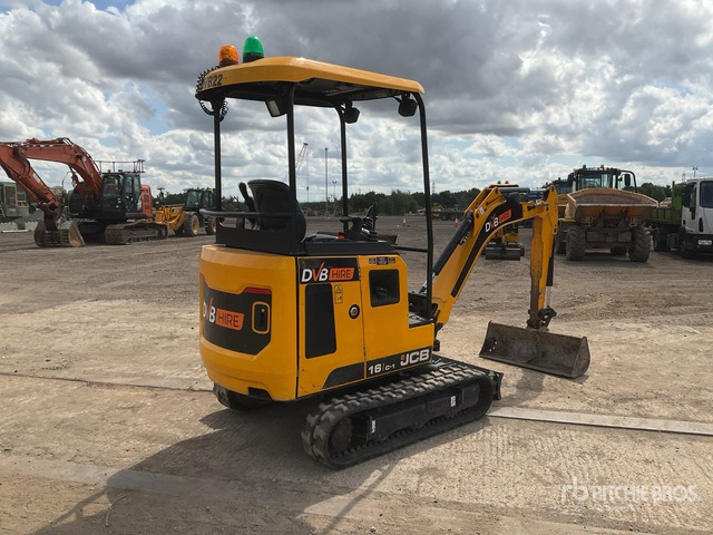 2020 JCB 16C-1 T3 Mini Excavator: <6.6t - Mini bager: slika 2020 JCB 16C-1 T3 Mini Excavator: <6.6t - Mini bager 2020 JCB 16C-1 T3 Mini Excavator: <6.6t - Mini bager: slika 2020 JCB 16C-1 T3 Mini Excavator: <6.6t - Mini bager