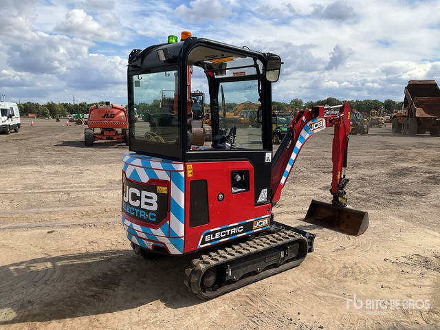 2020 JCB 19C-1 Electric Mini Excavator: <6.6t - Mini bager: slika 2020 JCB 19C-1 Electric Mini Excavator: <6.6t - Mini bager 2020 JCB 19C-1 Electric Mini Excavator: <6.6t - Mini bager: slika 2020 JCB 19C-1 Electric Mini Excavator: <6.6t - Mini bager