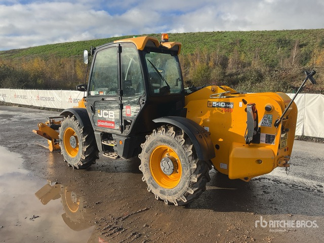 2020 JCB 540-140 Telehandler - Teleskopski rukovatelj: slika 2020 JCB 540-140 Telehandler - Teleskopski rukovatelj 2020 JCB 540-140 Telehandler - Teleskopski rukovatelj: slika 2020 JCB 540-140 Telehandler - Teleskopski rukovatelj