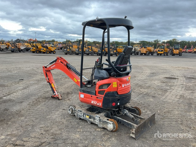 2020 Kubota U17-3a Kubota U17-3 Mini Excavator Mini Excavator:  <6.6t - Mini bager: slika  2020 Kubota U17-3a Kubota U17-3 Mini Excavator Mini Excavator:  <6.6t - Mini bager 2020 Kubota U17-3a Kubota U17-3 Mini Excavator Mini Excavator:  <6.6t - Mini bager: slika  2020 Kubota U17-3a Kubota U17-3 Mini Excavator Mini Excavator:  <6.6t - Mini bager