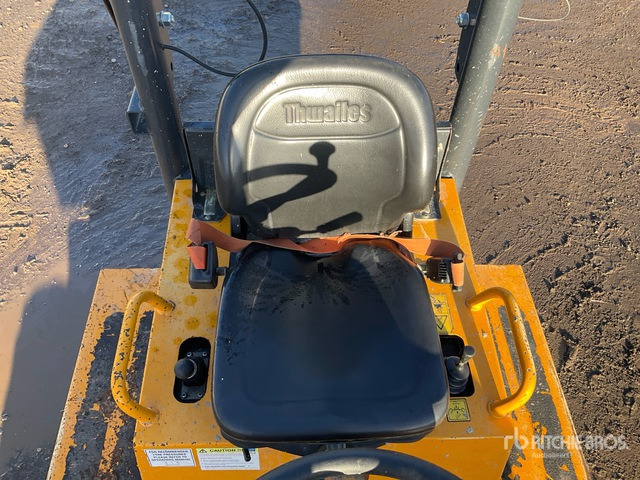 2020 Thwaites MACH2080 3 t 4x4 Swivel Dumper - Istovarivač: slika 2020 Thwaites MACH2080 3 t 4x4 Swivel Dumper - Istovarivač 2020 Thwaites MACH2080 3 t 4x4 Swivel Dumper - Istovarivač: slika 2020 Thwaites MACH2080 3 t 4x4 Swivel Dumper - Istovarivač