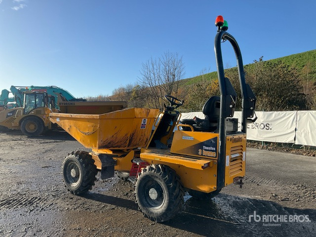 2020 Thwaites MACH2080 3 t 4x4 Swivel Dumper - Istovarivač: slika 2020 Thwaites MACH2080 3 t 4x4 Swivel Dumper - Istovarivač 2020 Thwaites MACH2080 3 t 4x4 Swivel Dumper - Istovarivač: slika 2020 Thwaites MACH2080 3 t 4x4 Swivel Dumper - Istovarivač