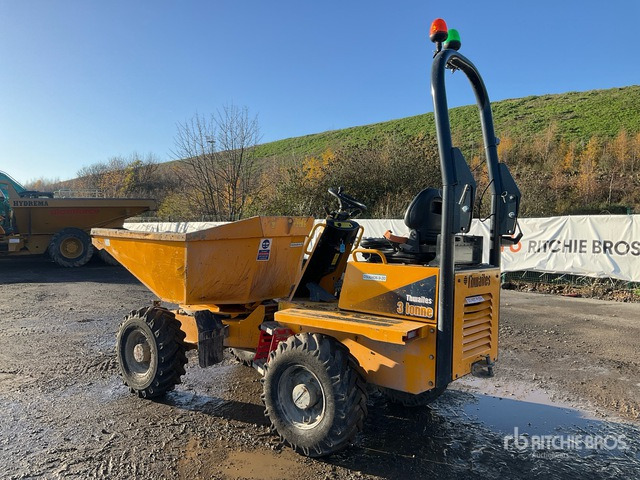2020 Thwaites MACH2080 3 t 4x4 Swivel Dumper - Istovarivač: slika 2020 Thwaites MACH2080 3 t 4x4 Swivel Dumper - Istovarivač 2020 Thwaites MACH2080 3 t 4x4 Swivel Dumper - Istovarivač: slika 2020 Thwaites MACH2080 3 t 4x4 Swivel Dumper - Istovarivač