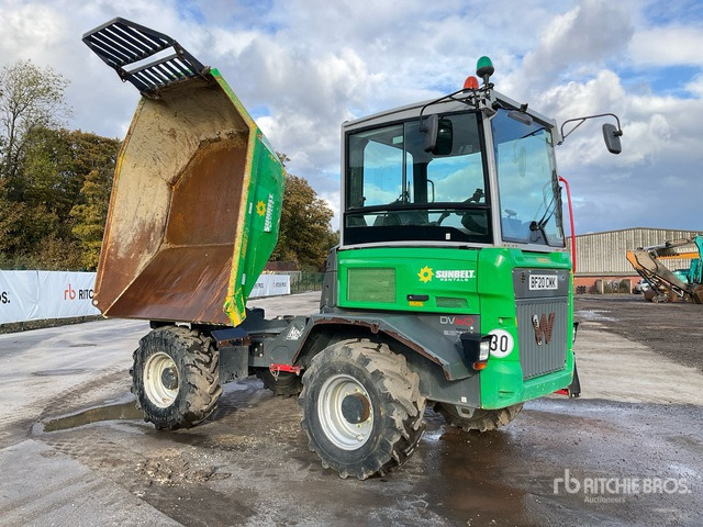 2020 Wacker Neuson DV60 6 ton 4x4 Swivel Dumper - Istovarivač: slika  2020 Wacker Neuson DV60 6 ton 4x4 Swivel Dumper - Istovarivač 2020 Wacker Neuson DV60 6 ton 4x4 Swivel Dumper - Istovarivač: slika  2020 Wacker Neuson DV60 6 ton 4x4 Swivel Dumper - Istovarivač