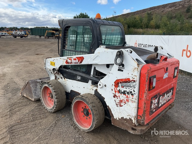 2021 Bobcat S550 Two-Speed High Flow Skid Steer Loader - Mini utovarivač: slika 2021 Bobcat S550 Two-Speed High Flow Skid Steer Loader - Mini utovarivač 2021 Bobcat S550 Two-Speed High Flow Skid Steer Loader - Mini utovarivač: slika 2021 Bobcat S550 Two-Speed High Flow Skid Steer Loader - Mini utovarivač