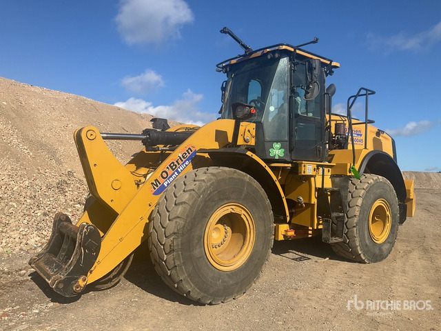2021 Cat 950 M Wheel Loader - Utovarivač na kotačima: slika 2021 Cat 950 M Wheel Loader - Utovarivač na kotačima 2021 Cat 950 M Wheel Loader - Utovarivač na kotačima: slika 2021 Cat 950 M Wheel Loader - Utovarivač na kotačima