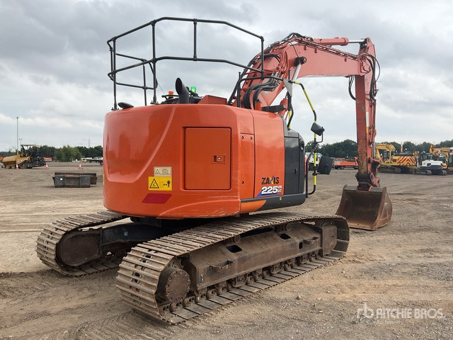 2021 Hitachi ZX225USLC-6 Tracked Excavator - Bager gusjeničar: slika 2021 Hitachi ZX225USLC-6 Tracked Excavator - Bager gusjeničar 2021 Hitachi ZX225USLC-6 Tracked Excavator - Bager gusjeničar: slika 2021 Hitachi ZX225USLC-6 Tracked Excavator - Bager gusjeničar