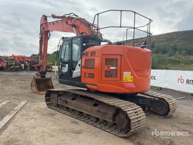 2021 Hitachi ZX225USLC-6 Tracked Excavator - Bager gusjeničar: slika 2021 Hitachi ZX225USLC-6 Tracked Excavator - Bager gusjeničar 2021 Hitachi ZX225USLC-6 Tracked Excavator - Bager gusjeničar: slika 2021 Hitachi ZX225USLC-6 Tracked Excavator - Bager gusjeničar