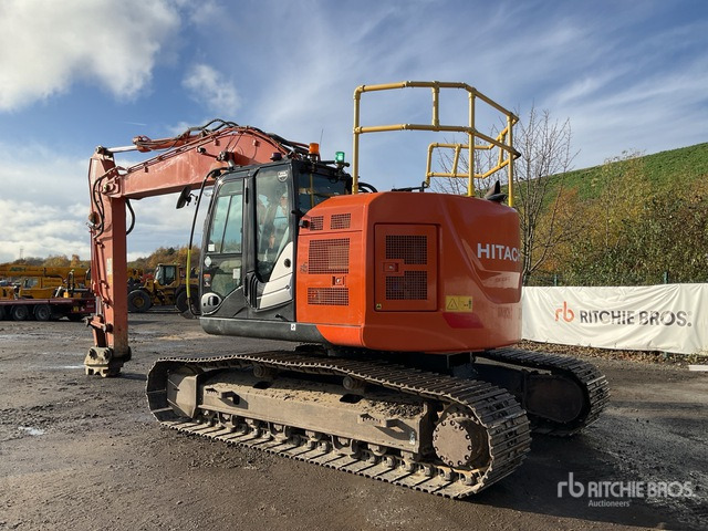 2021 Hitachi ZX225USLC-6 Tracked Excavator - Bager gusjeničar: slika 2021 Hitachi ZX225USLC-6 Tracked Excavator - Bager gusjeničar 2021 Hitachi ZX225USLC-6 Tracked Excavator - Bager gusjeničar: slika 2021 Hitachi ZX225USLC-6 Tracked Excavator - Bager gusjeničar