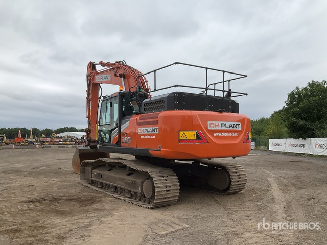 2021 Hitachi ZX300LC-7 Tracked Excavator - Bager gusjeničar: slika 2021 Hitachi ZX300LC-7 Tracked Excavator - Bager gusjeničar 2021 Hitachi ZX300LC-7 Tracked Excavator - Bager gusjeničar: slika 2021 Hitachi ZX300LC-7 Tracked Excavator - Bager gusjeničar