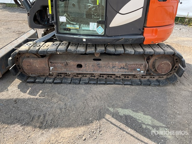 2021 Hitachi ZX85USB-6 Tracked Excavator - Bager gusjeničar: slika 2021 Hitachi ZX85USB-6 Tracked Excavator - Bager gusjeničar 2021 Hitachi ZX85USB-6 Tracked Excavator - Bager gusjeničar: slika 2021 Hitachi ZX85USB-6 Tracked Excavator - Bager gusjeničar