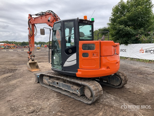 2021 Hitachi ZX85USB-6 Tracked Excavator - Bager gusjeničar: slika 2021 Hitachi ZX85USB-6 Tracked Excavator - Bager gusjeničar 2021 Hitachi ZX85USB-6 Tracked Excavator - Bager gusjeničar: slika 2021 Hitachi ZX85USB-6 Tracked Excavator - Bager gusjeničar