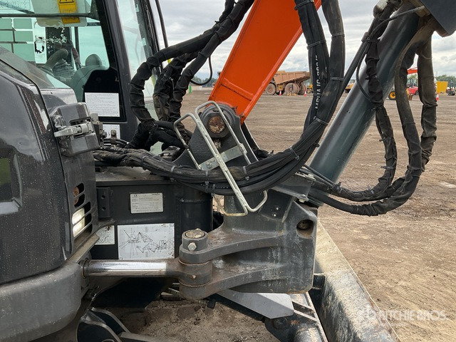 2021 Hitachi ZX85USB-6 Tracked Excavator - Bager gusjeničar: slika 2021 Hitachi ZX85USB-6 Tracked Excavator - Bager gusjeničar 2021 Hitachi ZX85USB-6 Tracked Excavator - Bager gusjeničar: slika 2021 Hitachi ZX85USB-6 Tracked Excavator - Bager gusjeničar