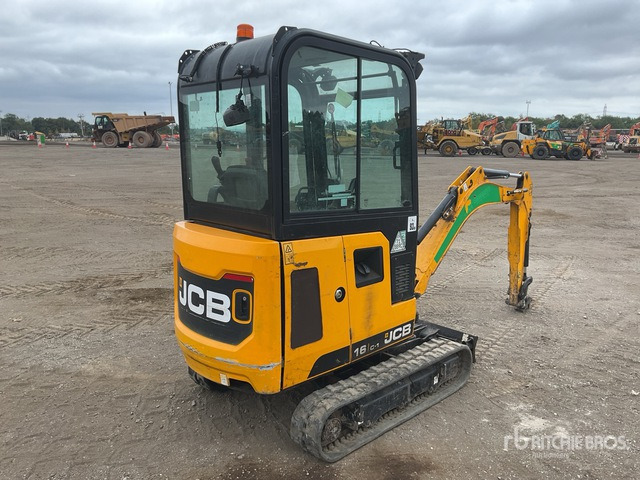 2021 JCB 16C-1 Mini Excavator: <6.6t - Mini bager: slika 2021 JCB 16C-1 Mini Excavator: <6.6t - Mini bager 2021 JCB 16C-1 Mini Excavator: <6.6t - Mini bager: slika 2021 JCB 16C-1 Mini Excavator: <6.6t - Mini bager