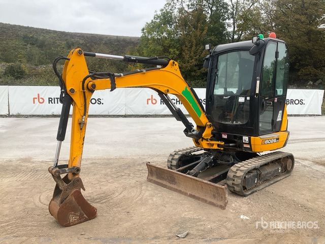 2021 JCB 8026CTS 2021 JCB 8026 cts Tracked Excavator Mini Excavator: <6.6t - Mini bager: slika 2021 JCB 8026CTS 2021 JCB 8026 cts Tracked Excavator Mini Excavator: <6.6t - Mini bager 2021 JCB 8026CTS 2021 JCB 8026 cts Tracked Excavator Mini Excavator: <6.6t - Mini bager: slika 2021 JCB 8026CTS 2021 JCB 8026 cts Tracked Excavator Mini Excavator: <6.6t - Mini bager