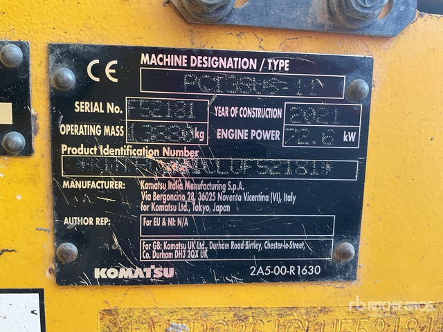 2021 Komatsu PC 138US-11 Tracked Excavator - Bager gusjeničar: slika 2021 Komatsu PC 138US-11 Tracked Excavator - Bager gusjeničar 2021 Komatsu PC 138US-11 Tracked Excavator - Bager gusjeničar: slika 2021 Komatsu PC 138US-11 Tracked Excavator - Bager gusjeničar