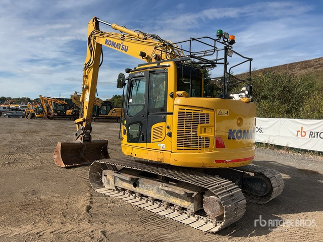 2021 Komatsu PC138US-11 Tracked Excavator - Bager gusjeničar: slika 2021 Komatsu PC138US-11 Tracked Excavator - Bager gusjeničar 2021 Komatsu PC138US-11 Tracked Excavator - Bager gusjeničar: slika 2021 Komatsu PC138US-11 Tracked Excavator - Bager gusjeničar